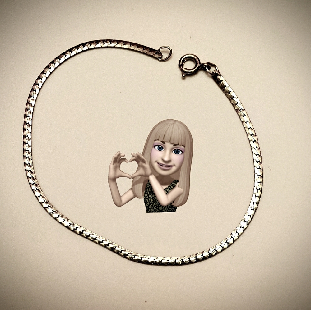 SILVER BRACELET